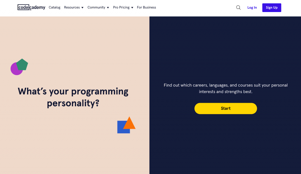 codecademy