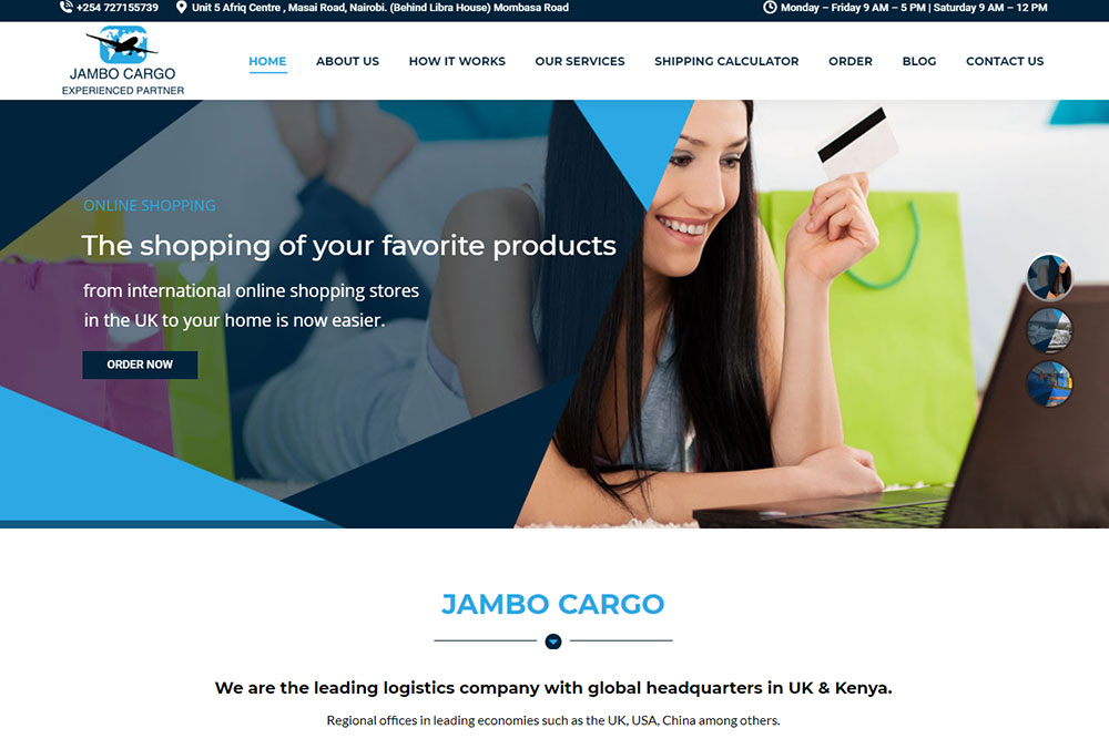 Jambo Cargo