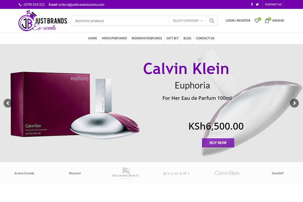 e-Commerce Development Kenya