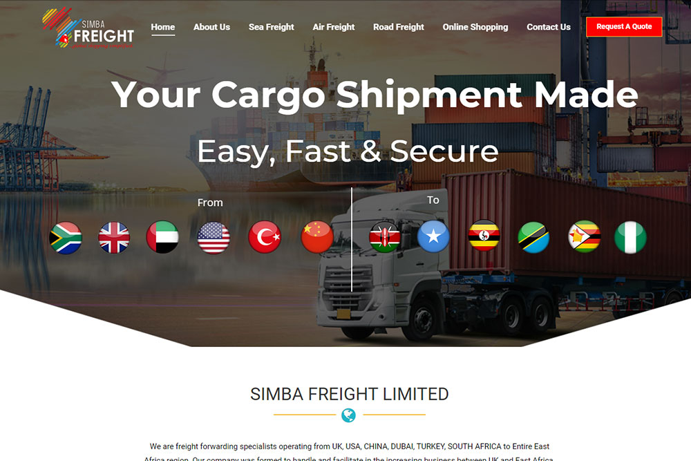 Simba Freight