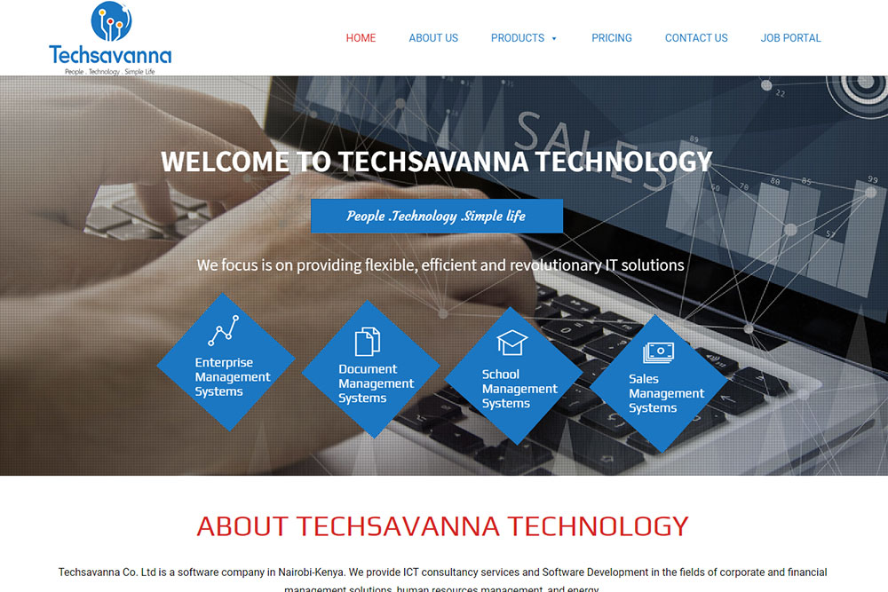 Techsavanna